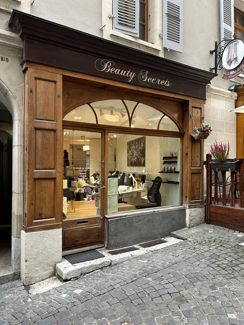 Beauty secrets