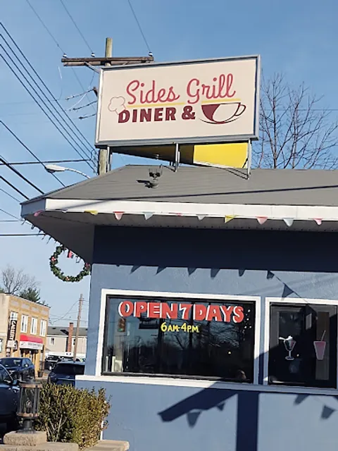 Sides Diner and Grill