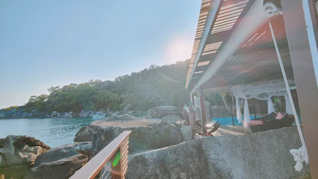 East Bedarra Island Retreat