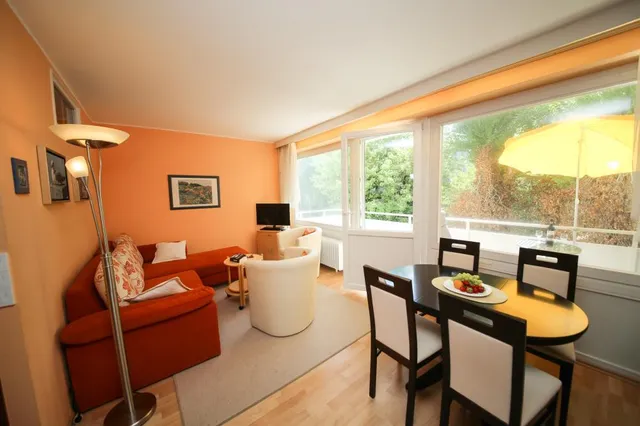 Ferienwohnung Strandappartement