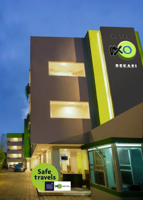 IXO Bekasi (Previously Hotel Odua Bekasi)