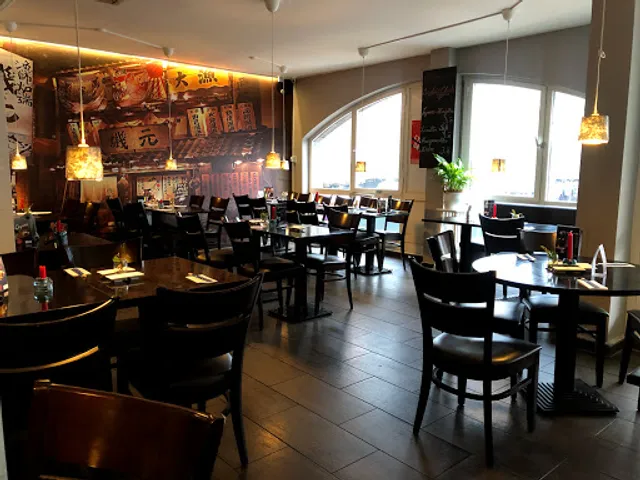 Sushi Club Steglitz Berlin