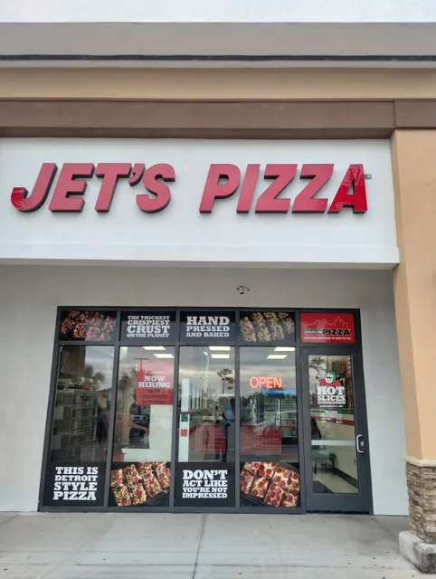 Jet's Pizza