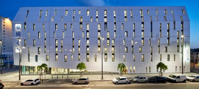 Toyoko Inn Marseille Saint Charles