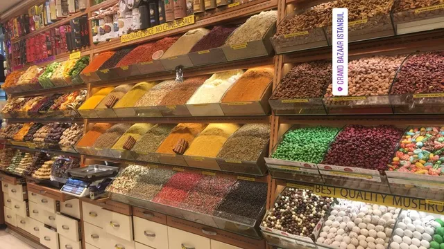 Reis Turkish Delight