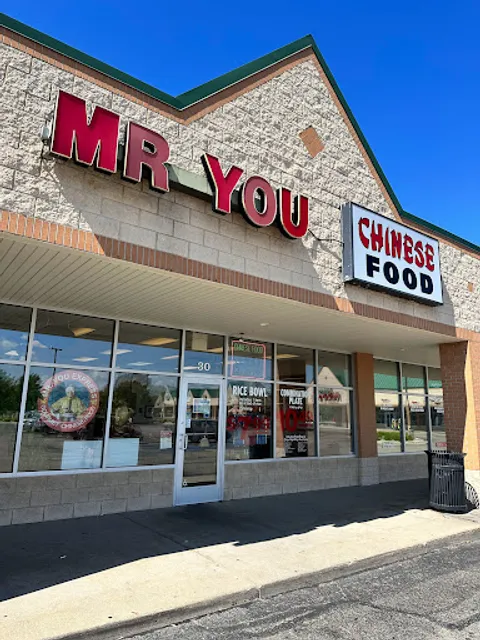 Mr You Chinese Food