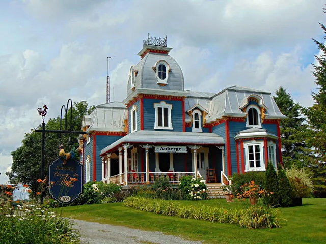 Auberge Chemin du Roy