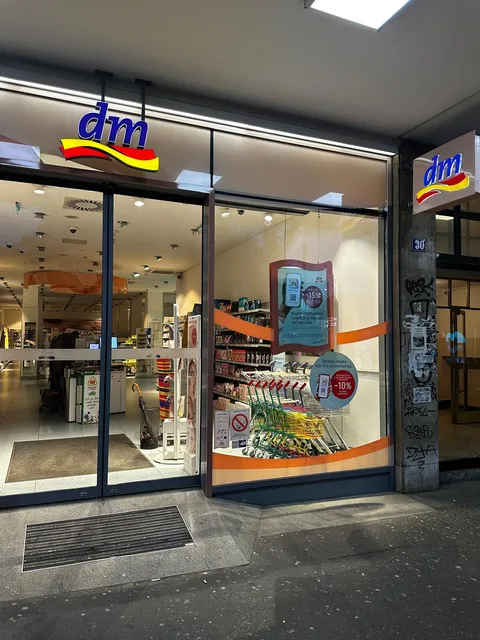 dm drogerie markt
