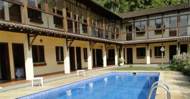 Pousada Jardim Comary