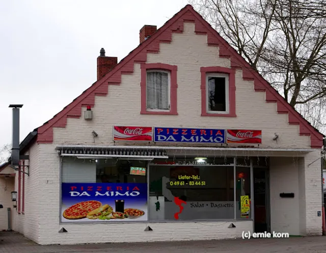 Pizzeria Da Mimo