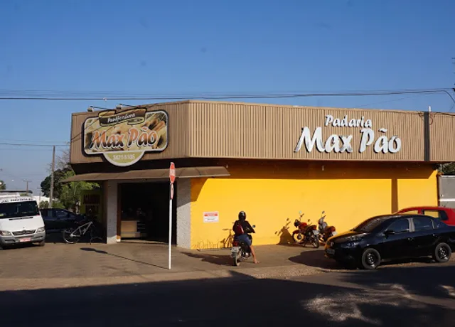 Padaria Max Pão
