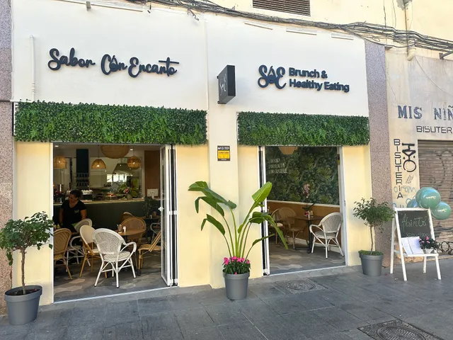 Sabor Con Encanto - Brunch & Healthy Eating