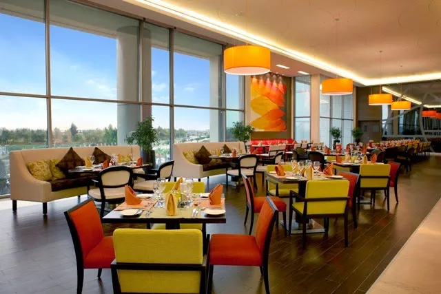 Flavours all-day dining