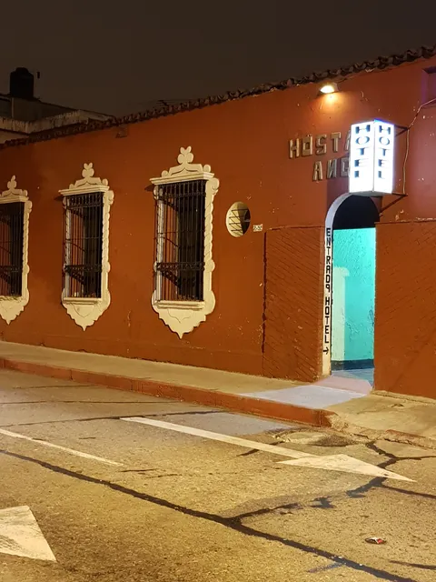 Hostal El Ángel