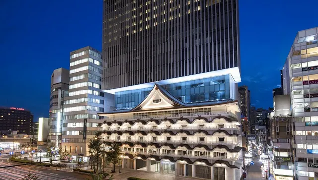 HOTEL ROYAL CLASSIC OSAKA