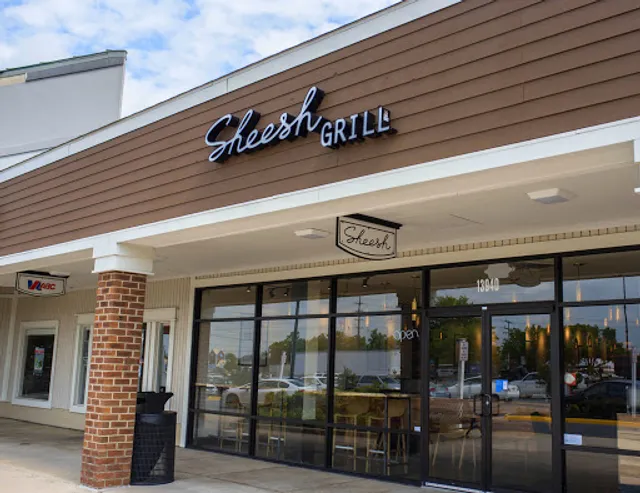 Sheesh Grill - Chantilly