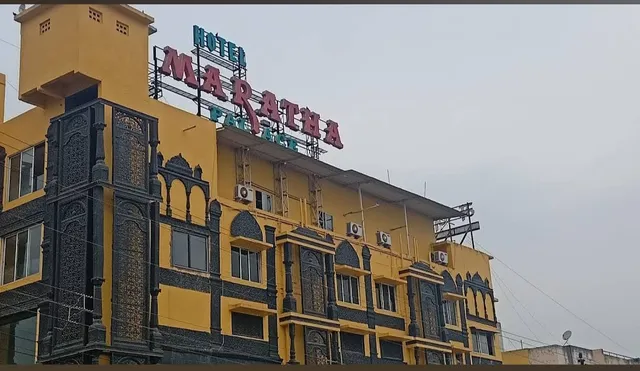 Hotel Maratha Palace