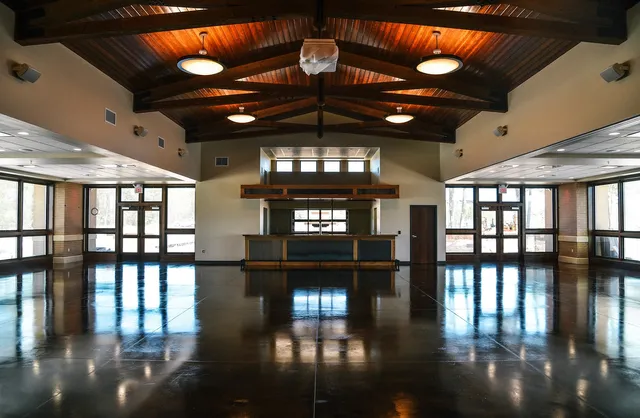 River Prairie Center