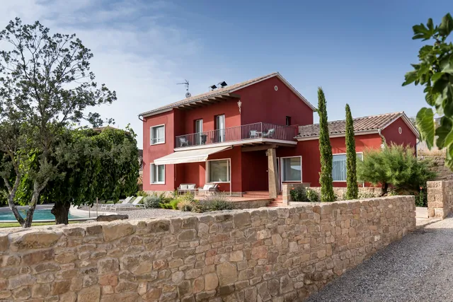 Casa Rural Ca l'Agustina