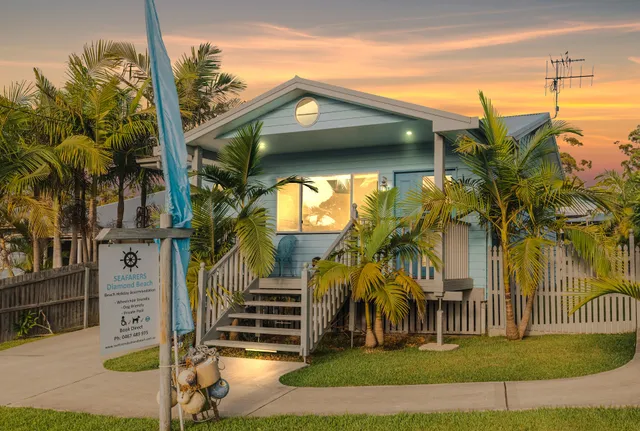 Seafarers Diamond Beach - NDIS Respite Care Accessible Accommodation
