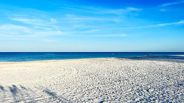 Longboat Key Little Beach
