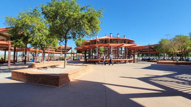 Rio Vista Park Ramada