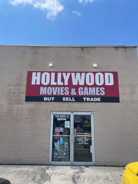 Hollywood Movies and Games LLC