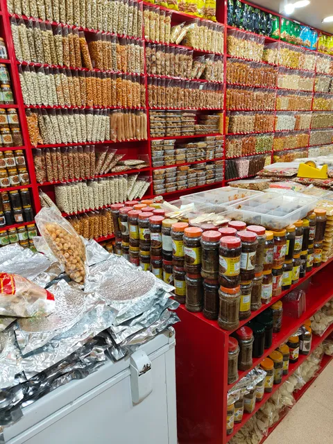 Sindhi Namkeen & Dry Fruits