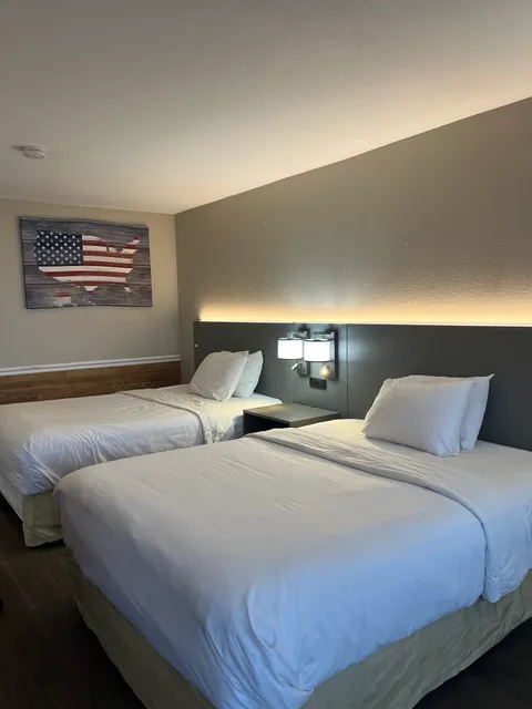 Hallmarc Inn and Suites, West Memphis