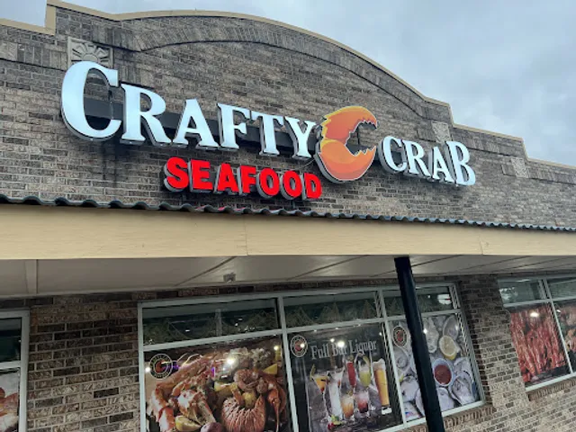 Crafty Crab