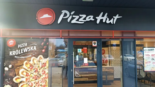 Pizza Hut Kraków Broniewskiego