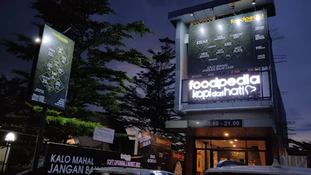 Foodpedia x Secangkir Cerita