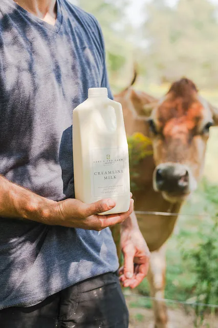 Lane's End Farm Creamery