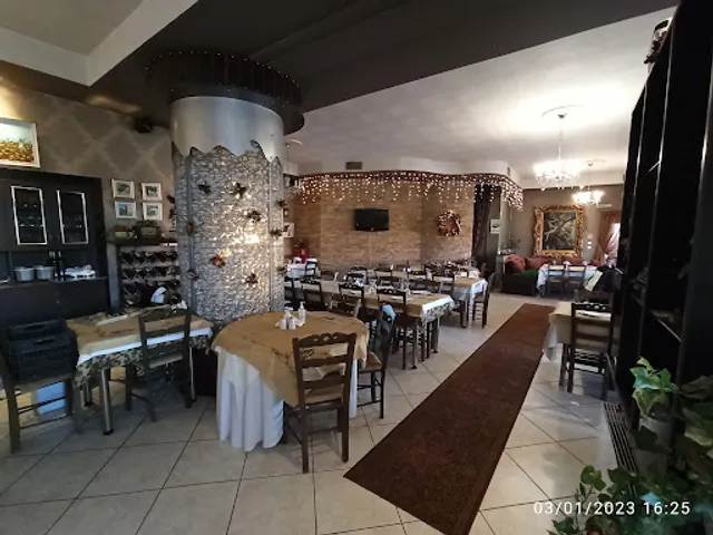 Εστιατόριο Αθήρι