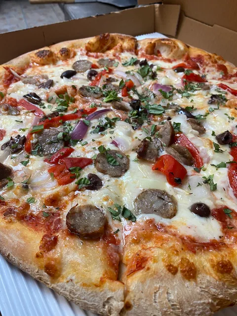 Santa Lucia Pizzeria & Restaurant