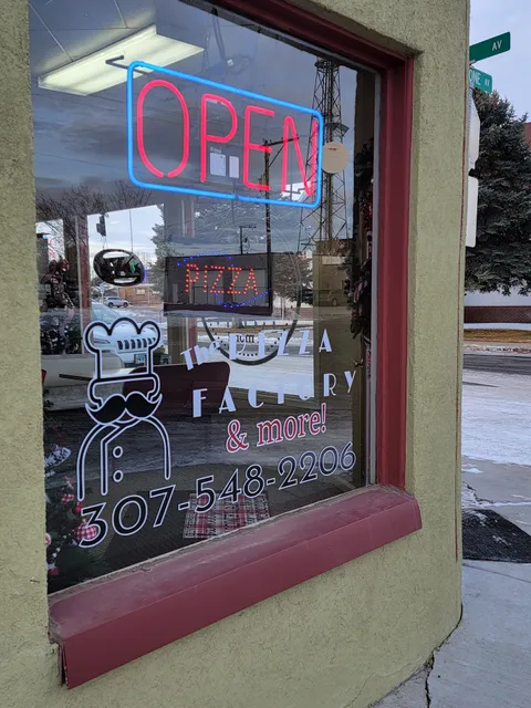 The Pizza Factory & More