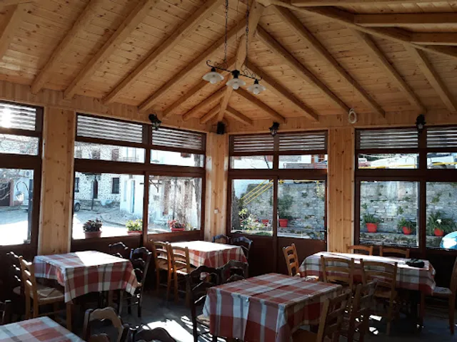 Κληματαριά του Λεωνίδα