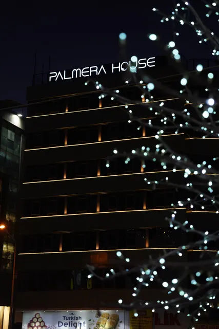 PALMERA HOUSE HOTEL