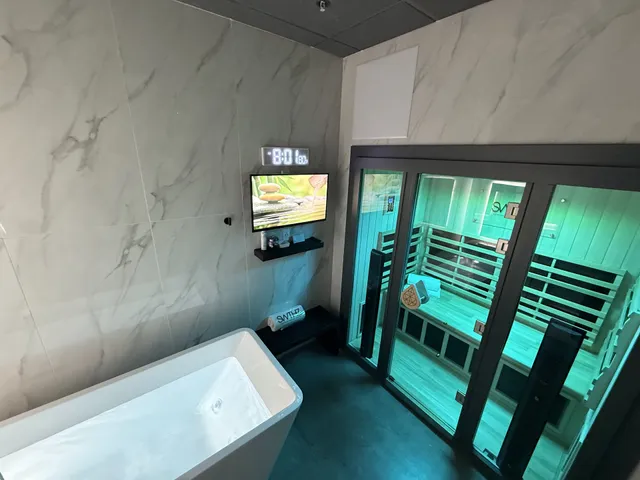 SweatHouz Farmington Contrast Therapy Studio