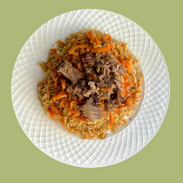 Bobo Kamol Halal Uzbek/Tajik Food
