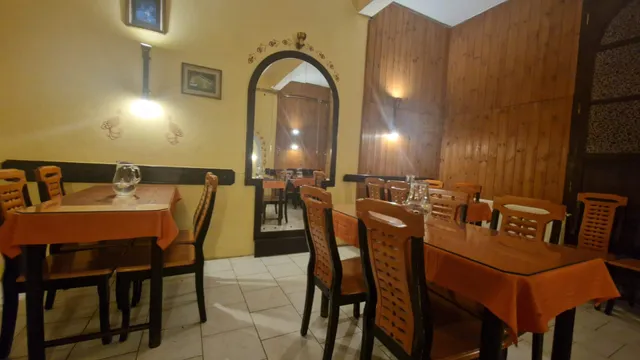 Vegetariánská Indická Restaurace Balarama