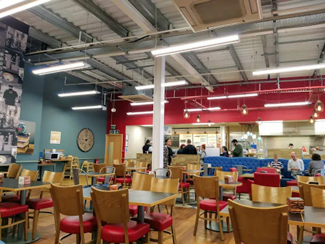Tesco Cafe