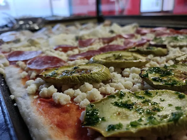 La Pizzetteria di Porru Luca