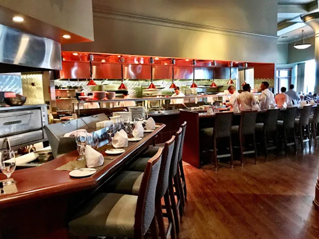 Davio's Northern Italian Steakhouse