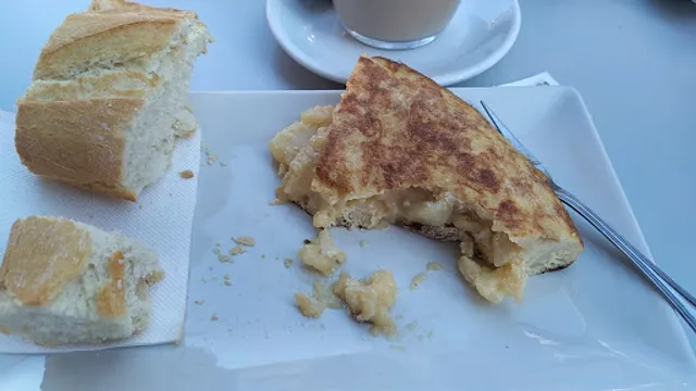 Cafetería La Hispana