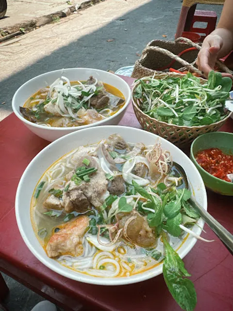 Bun bo Mrs. Be