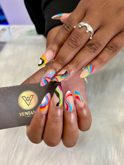VENTANA NAILS SPA