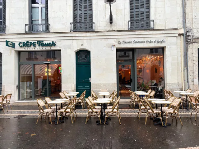 Crêpe Touch Tours