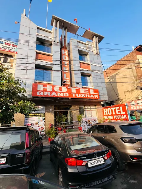 Hotel Grand Tushar