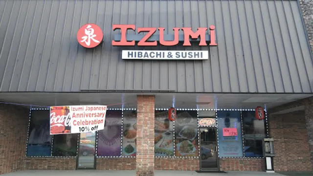 Izumi Asian Cuisine